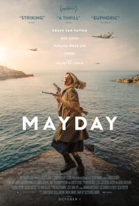 Mayday poster art
