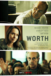 Worth poster art