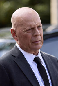 Bruce Willis in "Survive the Game"