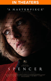 Spencer poster art