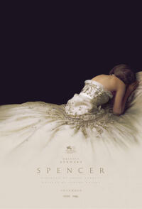 Spencer poster art
