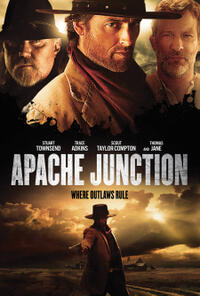 Apache Junction poster art