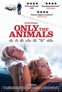 Only the Animals poster art