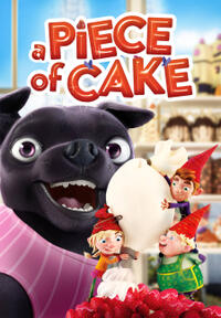 A Piece of Cake poster art