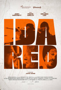 Ida Red poster art