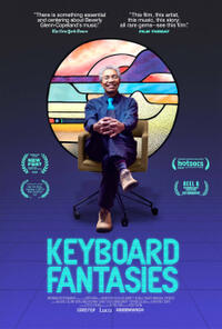 Keyboard Fantasies poster art