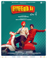 Fuffad Ji poster art
