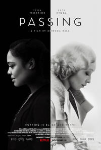 Passing poster art