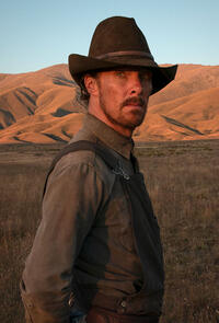 Benedict Cumberbatch in "The Power of the Dog"