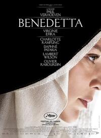 Benedetta poster art
