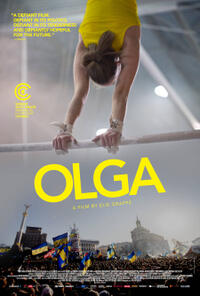 Olga poster art
