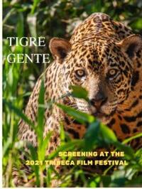 Tigre Gente poster art