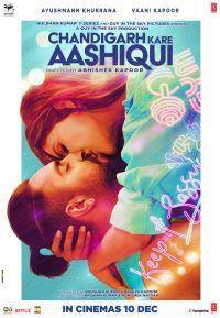 Chandigarh Kare Aashiqui poster art