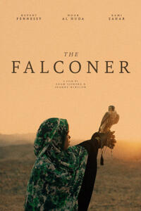 The Falconer poster art