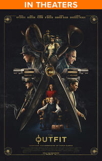 The Outfit poster art