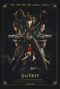 The Outfit poster art