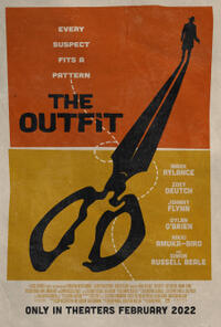 The Outfit poster art