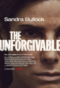 The Unforgivable poster art