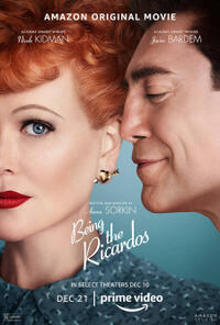 Being the Ricardos poster art