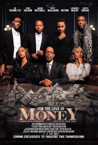 For the Love of Money poster art