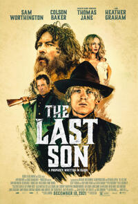 The Last Son poster art