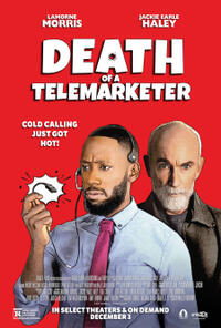 Death of a Telemarketer poster art