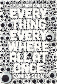 Everything Everywhere All at Once poster art
