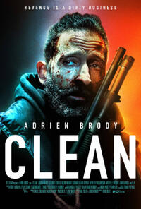 Clean poster art