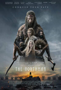 The Northman poster art
