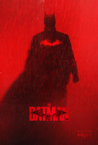 The Batman poster art