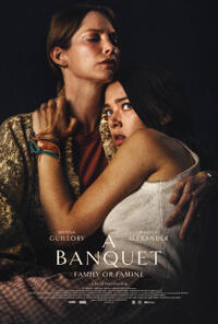 A Banquet poster art