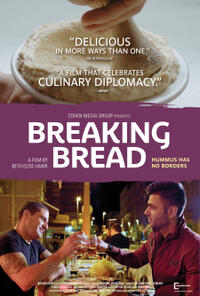 "Breaking Bread poster art