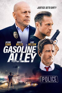 Gasoline Alley poster art