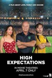 High Expectations poster art