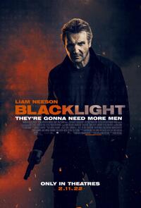 Blacklight poster art