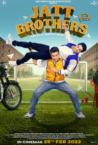 Jatt Brothers poster art