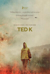 Ted K poster art