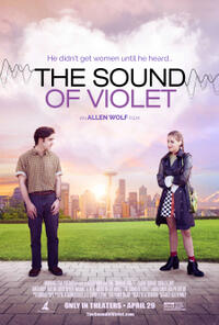 The Sound of Violet poster art