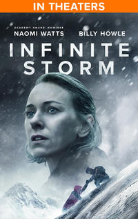 Infinite Storm poster art