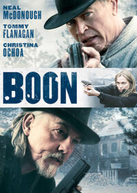 Boon poster art