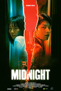 Midnight poster art