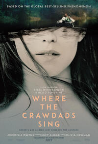 Where The Crawdads Sing poster art