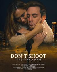 Don't Shoot the Piano Man poster art