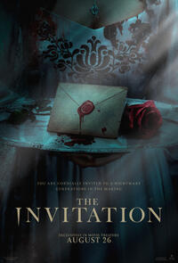 The Invitation poster art