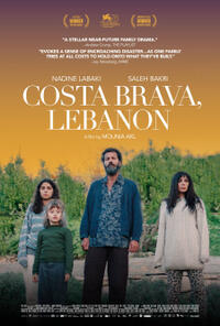Costa Brava, Lebanon poster art
