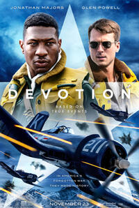 Devotion poster art