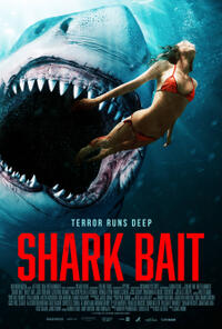 Shark Bait poster art