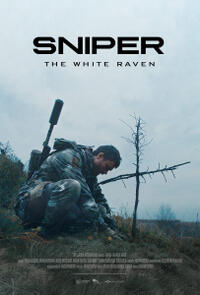 Sniper: The White Raven poster art