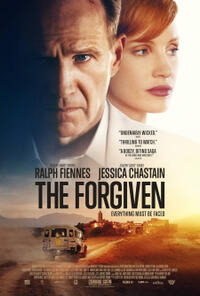The Forgiven poster art