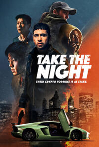 Take the Night poster art